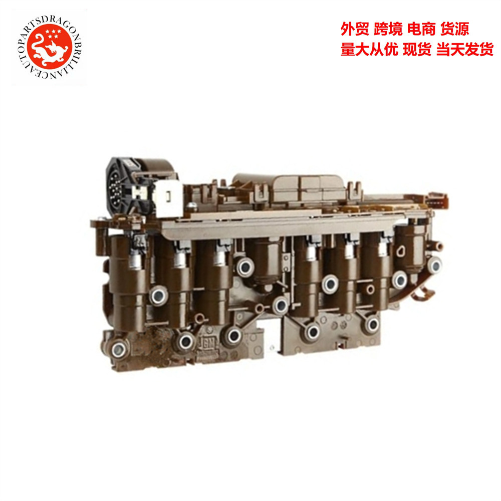 24275873 GL80 cuerpo de válvula de control de transmisión automática con módulo de control de transmisión 24251029