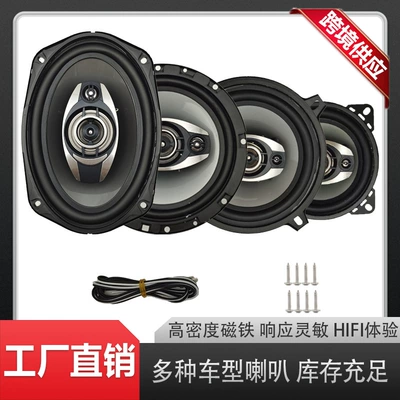 6 Inch 6x9inch Modification, Car horn/tweeter