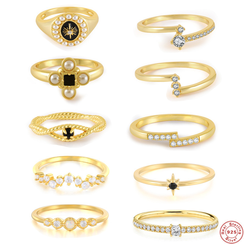Harris Night Sky Pearl Cocktail Ring Reed Quartet Geometric Mariena Double Rope Dark Ring Harris Night Sky Pearl Cocktail Ring Reed Quartet Geometric Mariena Double Rope Dark Ring