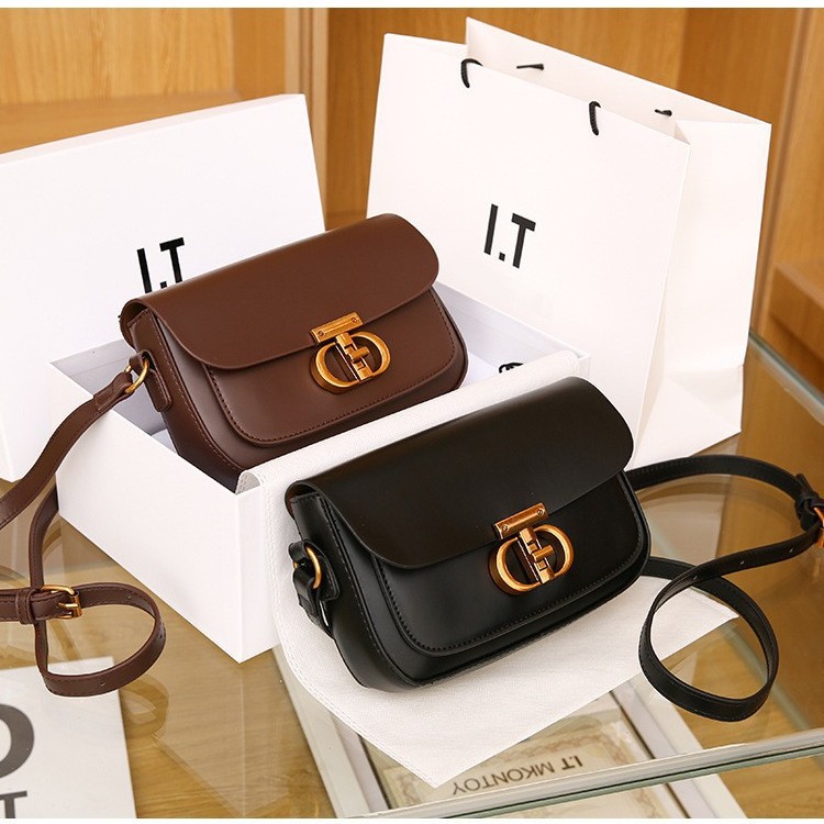 (Cross-border trading), retro shoulder bag, fashionable underarm bag, bag strap, high-quality style, light luxury style