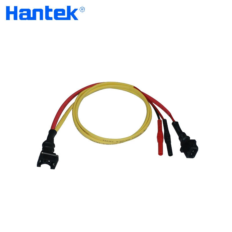 Hantai HantekHT301 Автомобильный осциллограф Аксессуары 2-контактный контактный датчик обнаружения сигнала