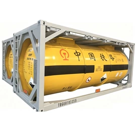 液罐车;集装箱;挂车