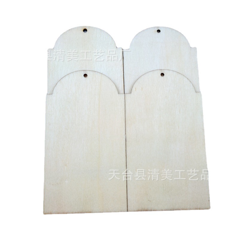 95*54mm listadas vitrocas decorativas ecológicas vitrocas artesanías de madera Las tarjetas de registro pueden enviar cuerda de cáñamo gratis