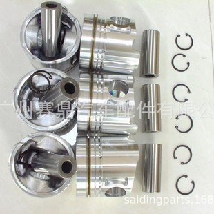 Suitable for Nissan RF8/RD8/RG8 engine piston engine parts