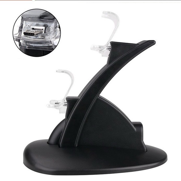 Handle, charger