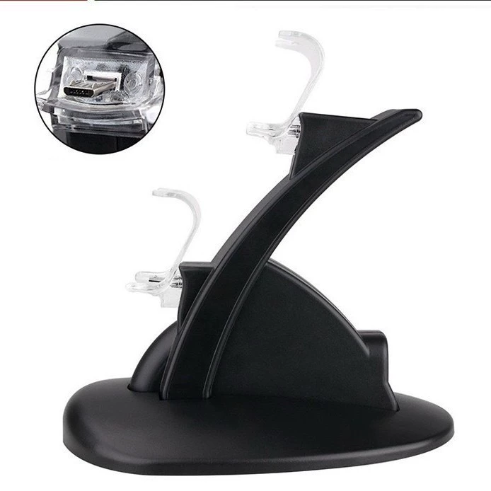 Handle, charger