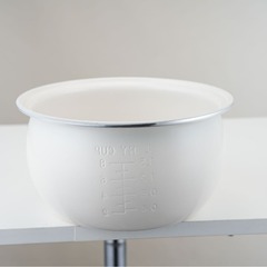 正半球炊飯器胆1.6 2 3 4 6lダブルスプレー304ステンレス陶磁器釉薬炊飯器胆