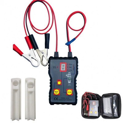 Cross-Border Foreign Trade Automotive Fuel Injector Tester, Automotive Fuel Nozzle Tester, Automotive Fuel Nozzle Diagnostic Tool