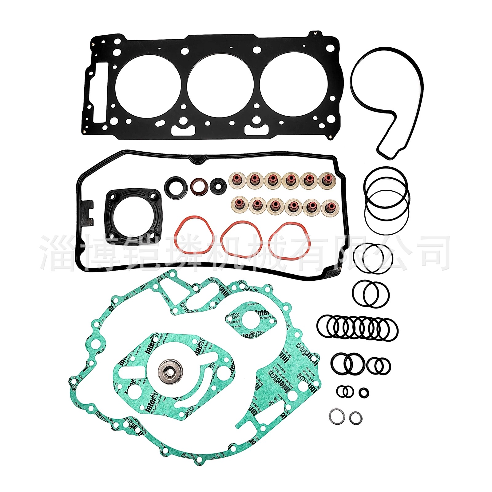 Motorcycle-COMPLETE-GASKET-Gas