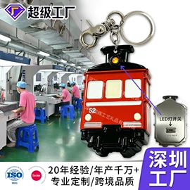 徽章;钥匙扣及钥匙扣配件;金属工艺品