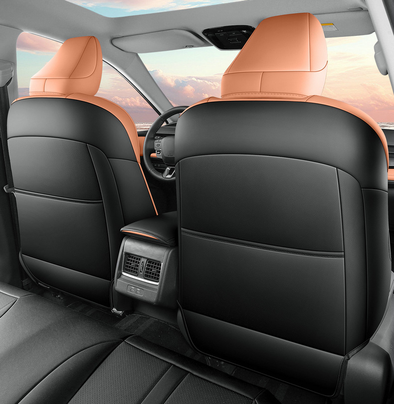 2025 Toyota Avalon Car Seat Cover Four Seasons Full Set