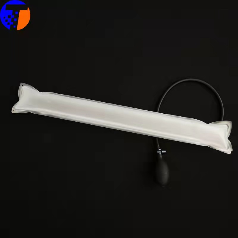 厂家生产批发 按摩器材配件tpu充气气囊 可定制薄膜气囊 单层气囊