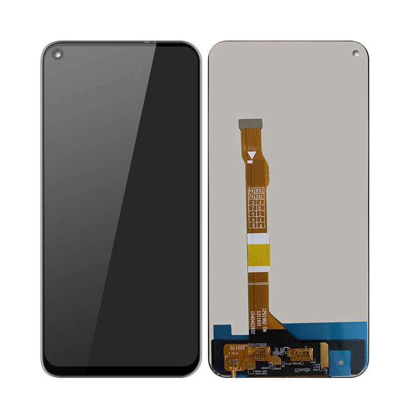 Jingke pantalla adecuado para VI Y70s montaje de la pantalla Y70S pantalla LCD táctil pantalla interna y externa integrada