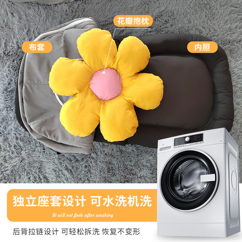 Lazy sofa tatami single bedroom sofa living room balcony folding dormitory single sofa floor back chair