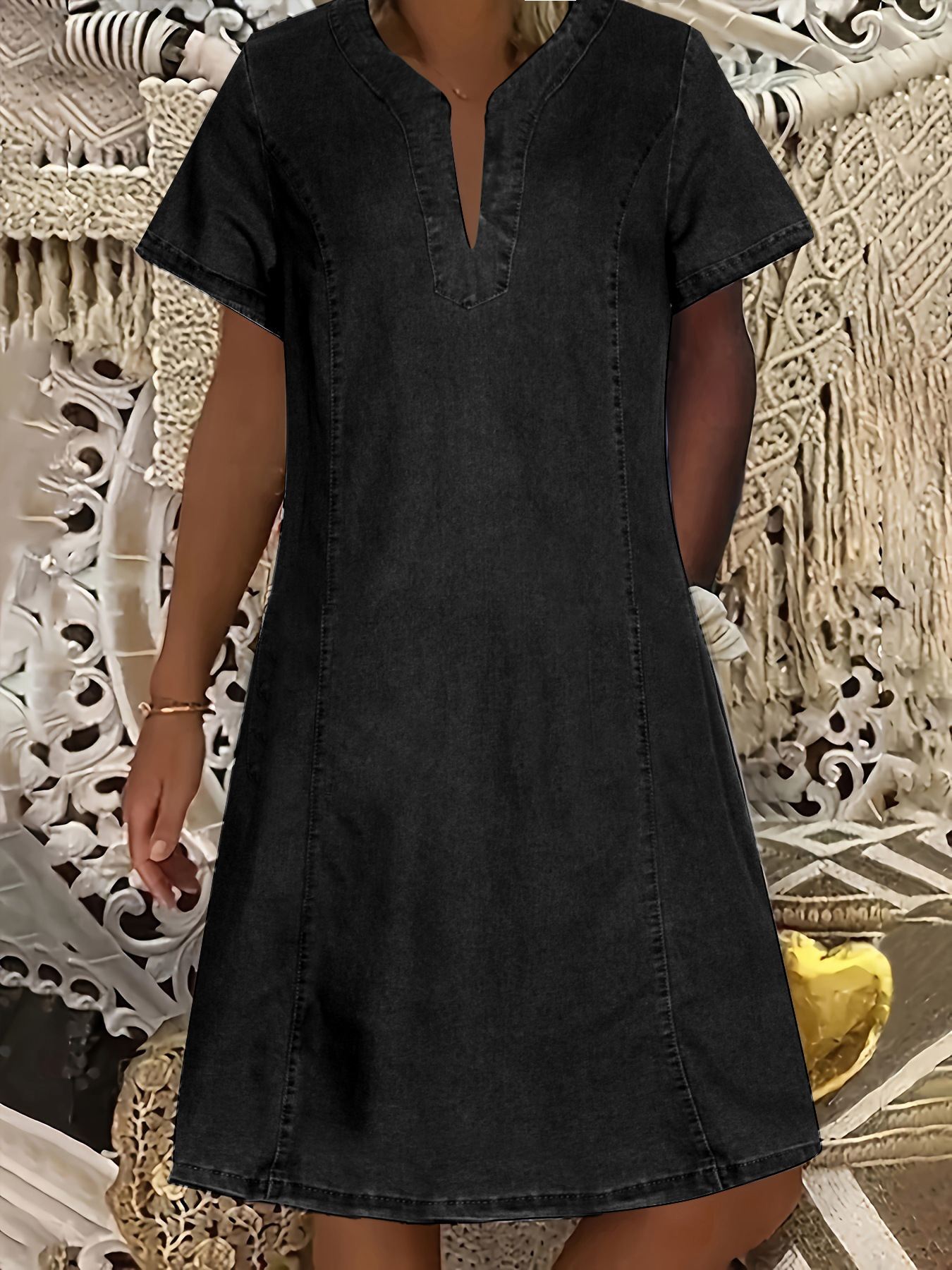Blackless pocket