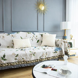 沙发垫/套;餐桌布艺;线毯