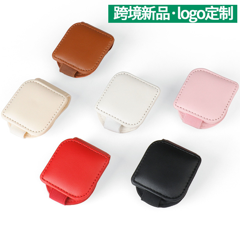 Car glasses clip sunshade sunglasses sunglasses card bill storage clip car glasses frame cross-border new product