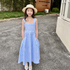 Skirt, cute summer summer clothing, beach dress, 2023 collection, western style, suitable for teen