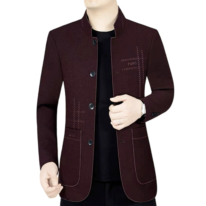 Spring classic suit jacket, 2023 collection, Korean style