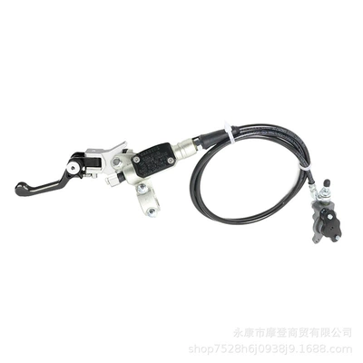 Modified Assembly Pump Body — Motosiklet ləvazimatları və aksesuarları - black-modified-clutch-pump-assembly