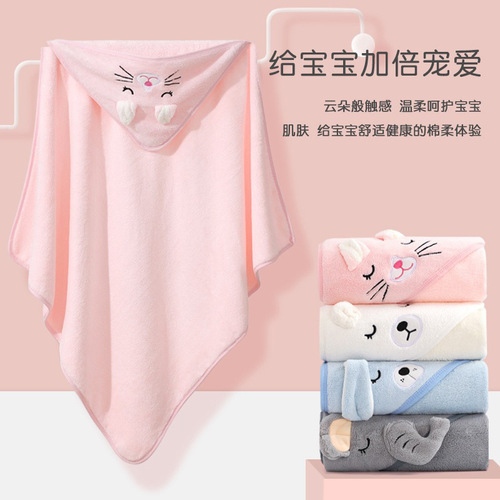 Baby swaddle blanket, spring and autumn style newborn baby blanket, air-conditioned blanket, swaddling cloth, bathing towel, drop shipping