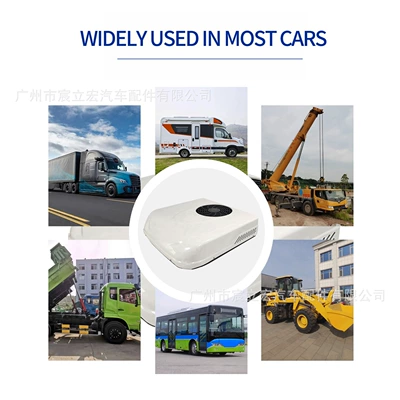 Trucks, Trucks, and Campers, Electric – Automotive air conditioning