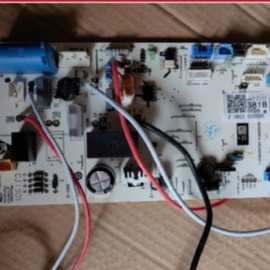 海-尔空调主板0011800296/0011800376全新室内机电路板线路板