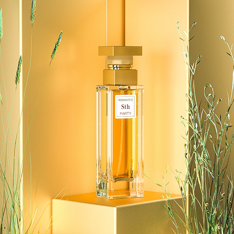 Nuovo profumo da donna JEANMISS Yaxiaozhongdun Brand Fifth Avenue, fresco, naturale e duraturo, 30 ml_voghion.com