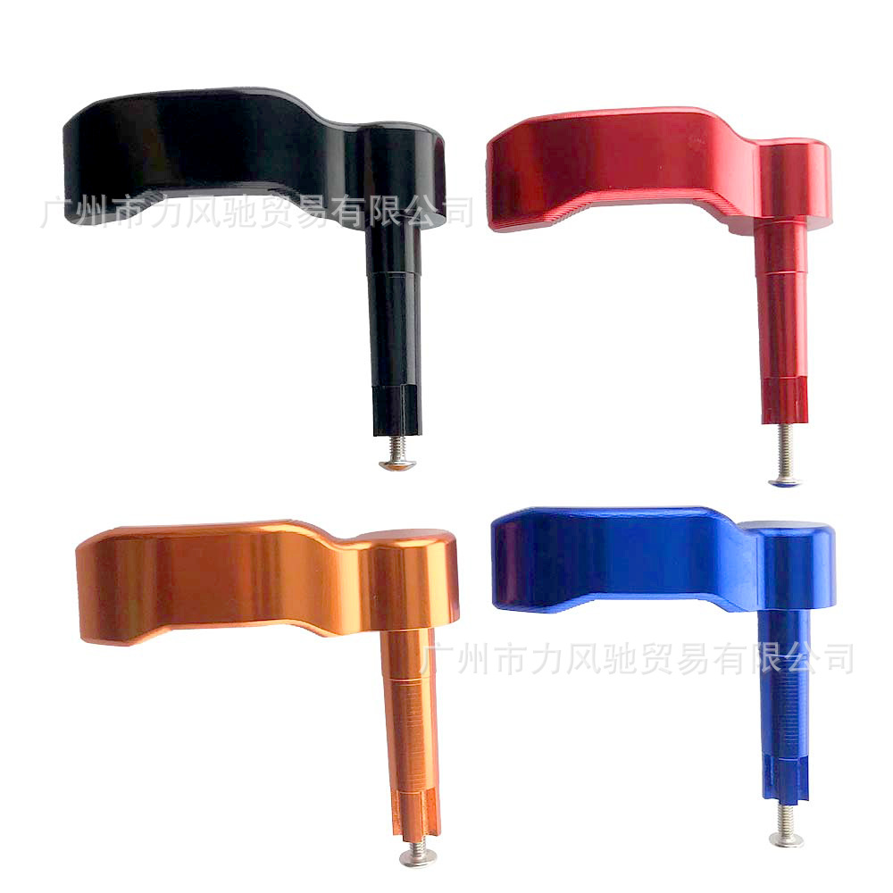 Para Polaris ATV palanca de acelerador de pulgar Polaris palanca de acelerador CNC