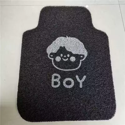 foot pad car wear-resistant car foot — Universal Foot Pad - the-first-boy