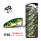 Metal Blade Baits Sinking VIB Lures Spinner Baits Fresh Water Bass Swimbait Tackle Gear