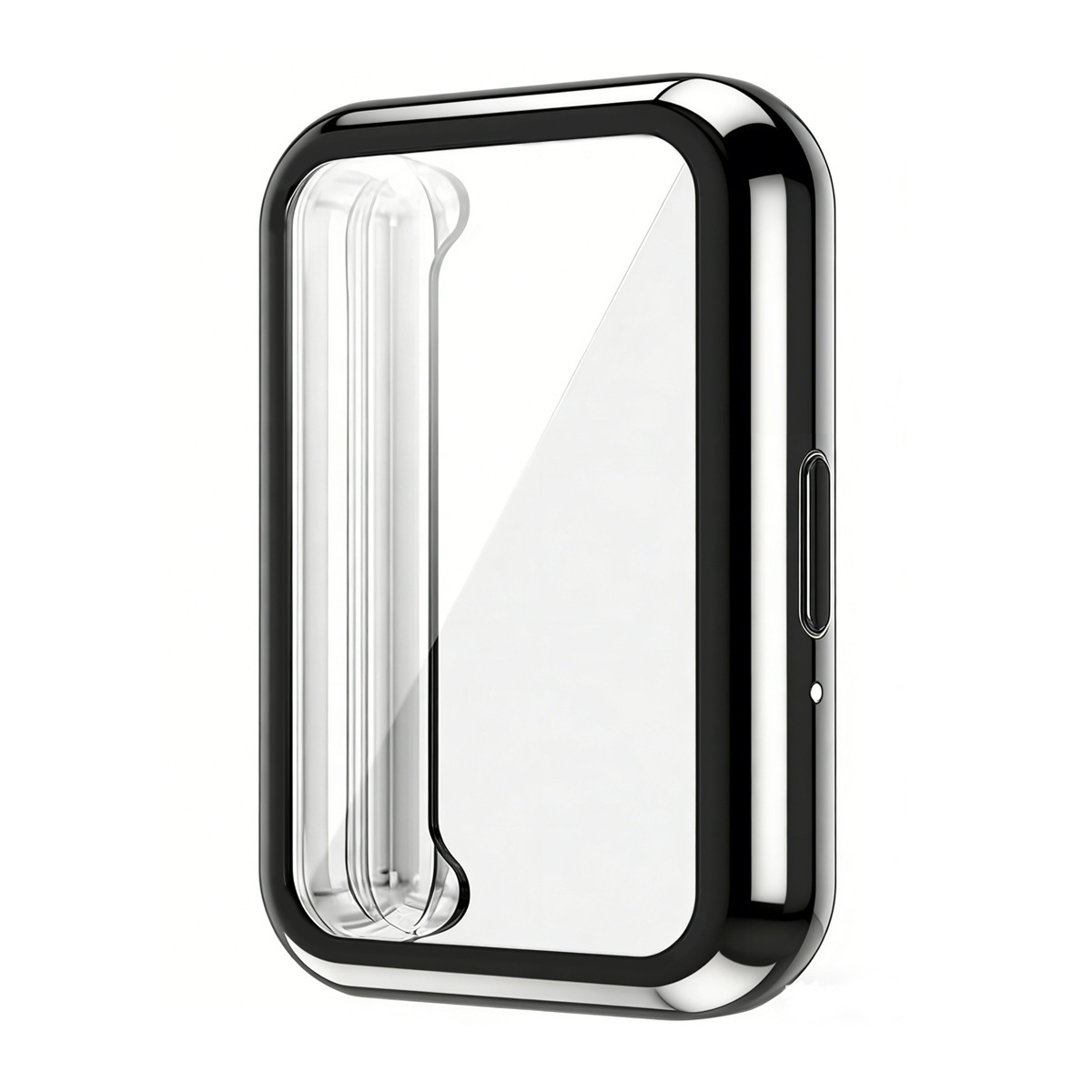 Electroplating black (TPU soft shell)