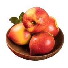 黃心油桃油桃脆桃新鮮桃子脆甜產地直發當季整箱黃蜜桃一件代發