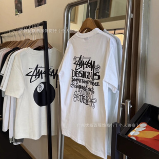 羳RdStussy˹D2025ŮTļʿw270g(8)