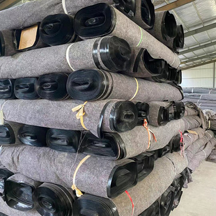 Ll Waterproof Geotextile Greenhouse Insulation Waterproof Felt One Cloth One Film Roof Rainproof Breeding Thickeneded Insulation Cotton Proof