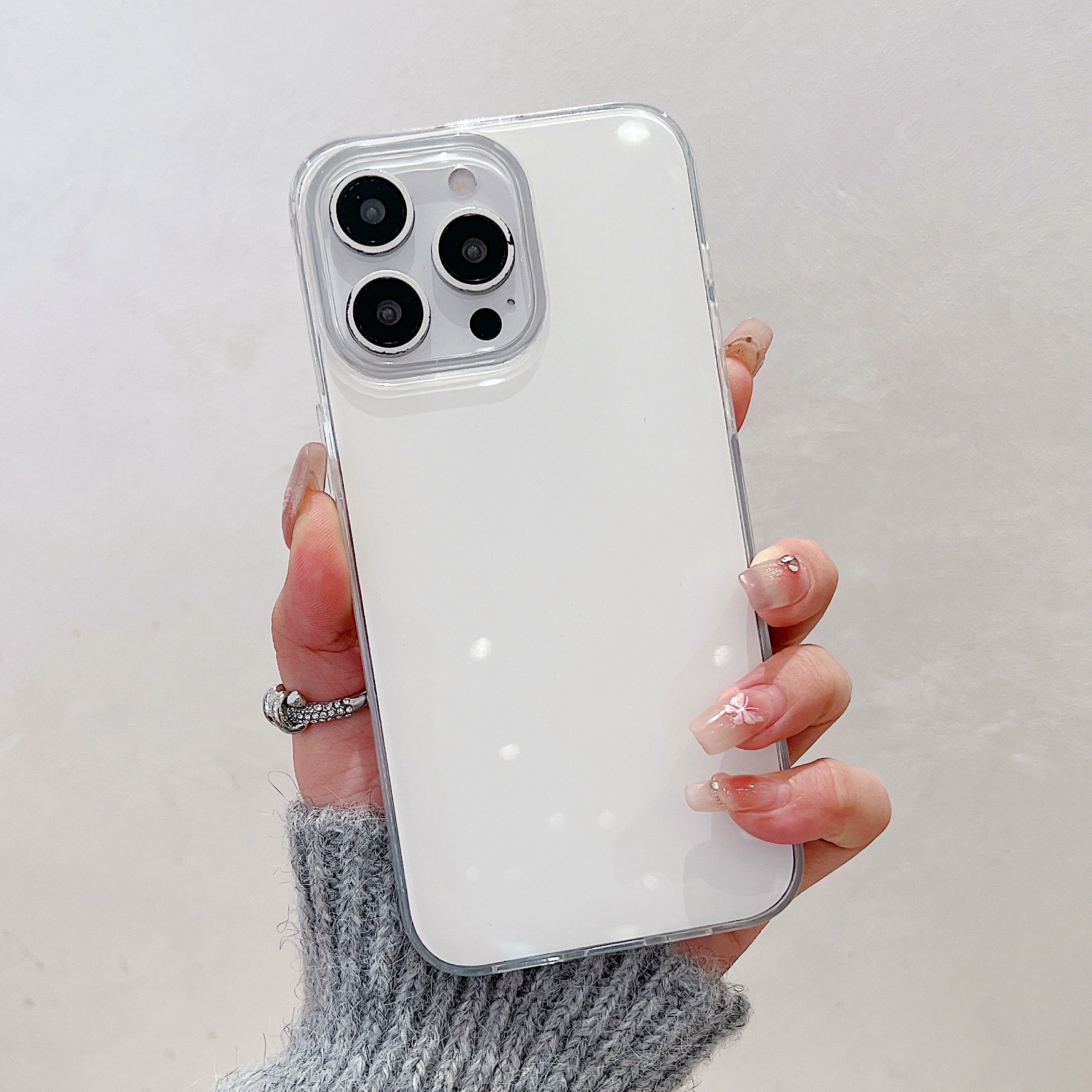 Совместимый с iPhone 17 Apple чехол с рисунком, iphone, защита от падений