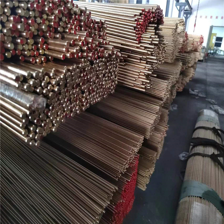 H59黄铜棒8.3mm  挤压棒