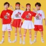 儿童运动会幼儿园小学生啦啦操