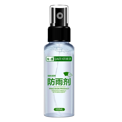 Plating Window Water Displacing Agent – Automotive glass defogging agent - rainproof-agent-large-bottle-with-high-efficiency-rainproof-coating