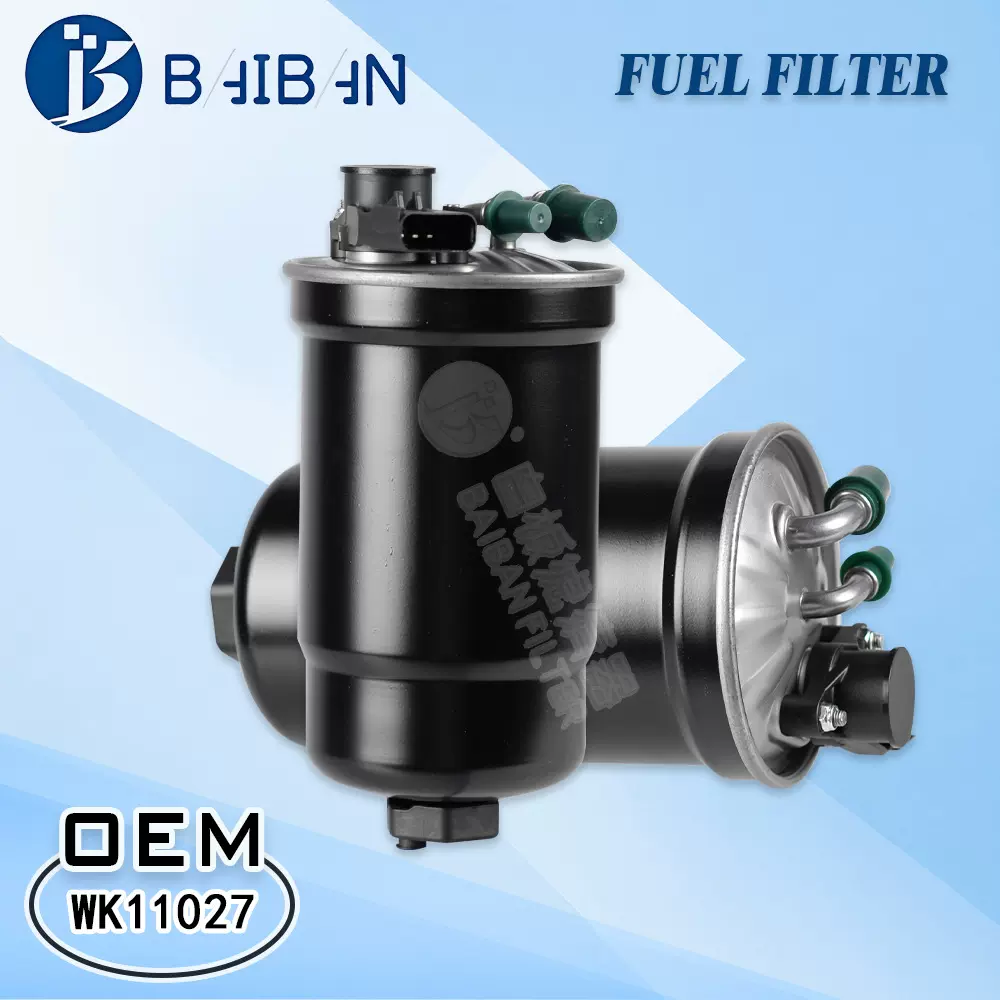 燃油滤清器KV61-9155-AE KV61-9155-AF WK11027适用于福特