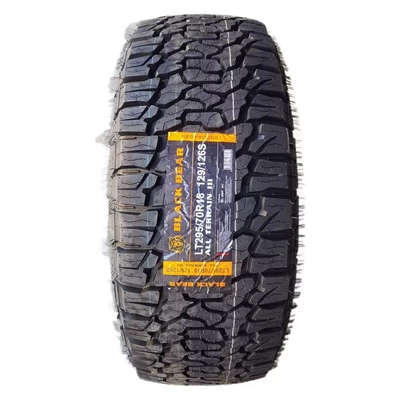 285/75R16, Off-road şinlər