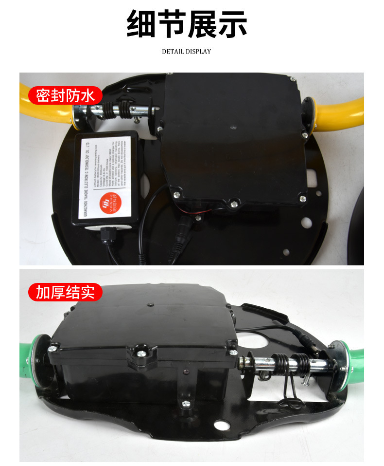 Solar Parking Lock Anti-Pry Anti-Collision Parking Lock Charging Intelligent Automatic Waterproof Remote Control Induction Floor Lock