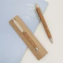 学生定制环保办公中性笔