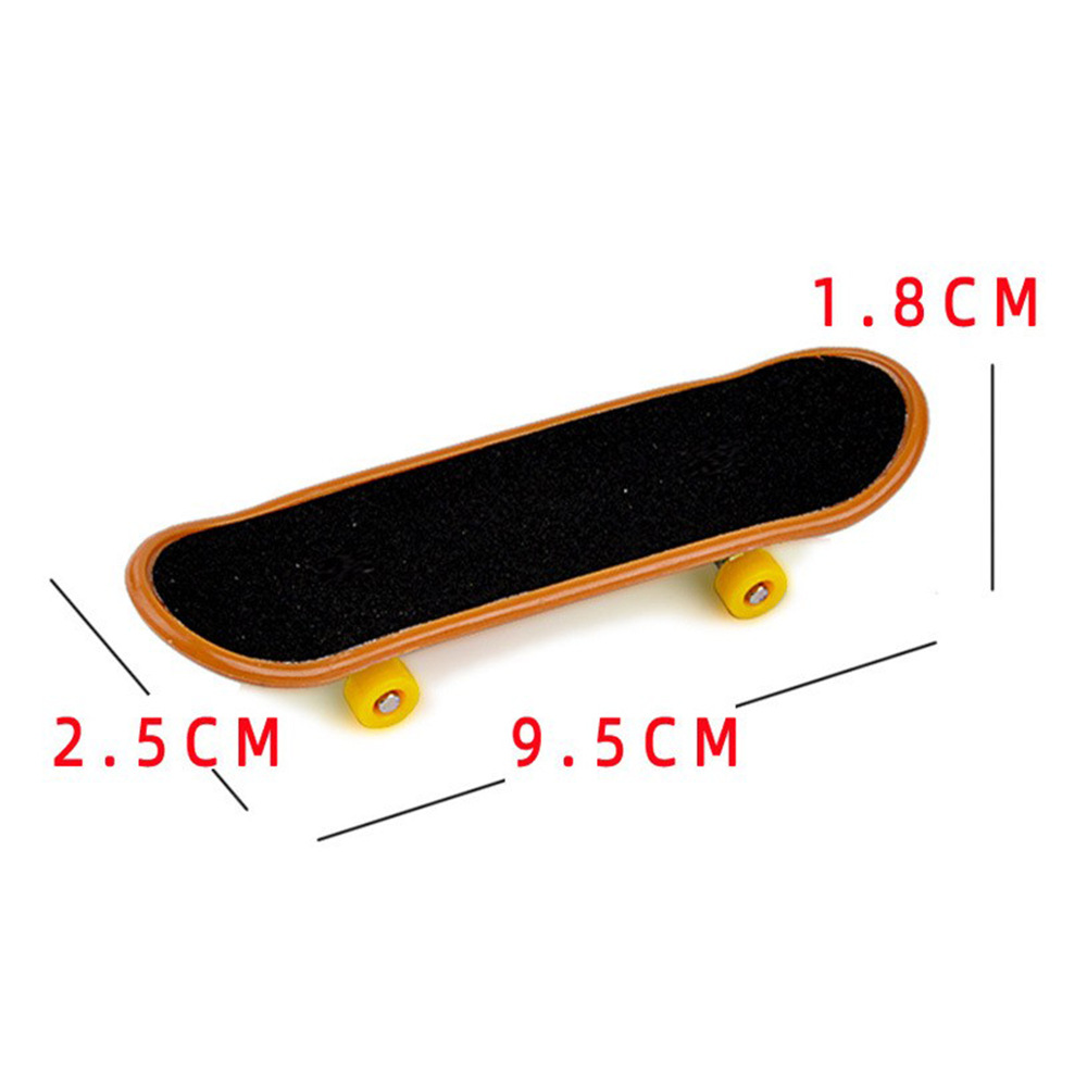 手指滑板尺寸 1000