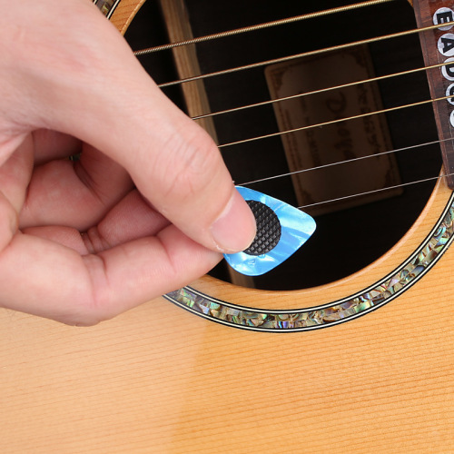 Wholesale Guitar Pick Grip Grip for Guitar Pick Pick Round Gasket Pick Grip