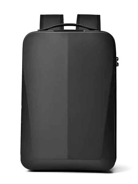 Cross-Border Men's Expandable Backpack, Large Capacity, Waterproof, Password Lock, Gaming Bag, Multifunctional Pc Hard Shell Computer Backpack