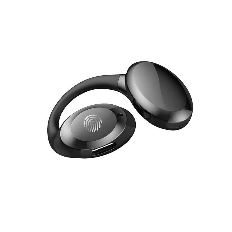 Auriculares Bluetooth GD28 con clip, auriculares deportivos compatibles con teléfonos Xiaomi, Samsung, iPhone, Huawei, nuevo tipo de clip para la oreja.