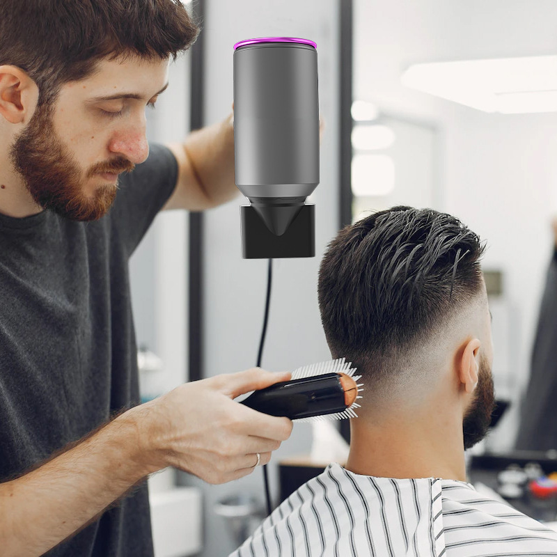 Secador de pelo de iones negativos transfronterizo de Amazon, fabricante mayorista de secadores de pelo de alta potencia para uso doméstico y en dormitorios que no daña el cabello.