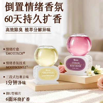 Wardrobe, Odor Removal, Air Purifier, Car Perfume Aromatherapy
