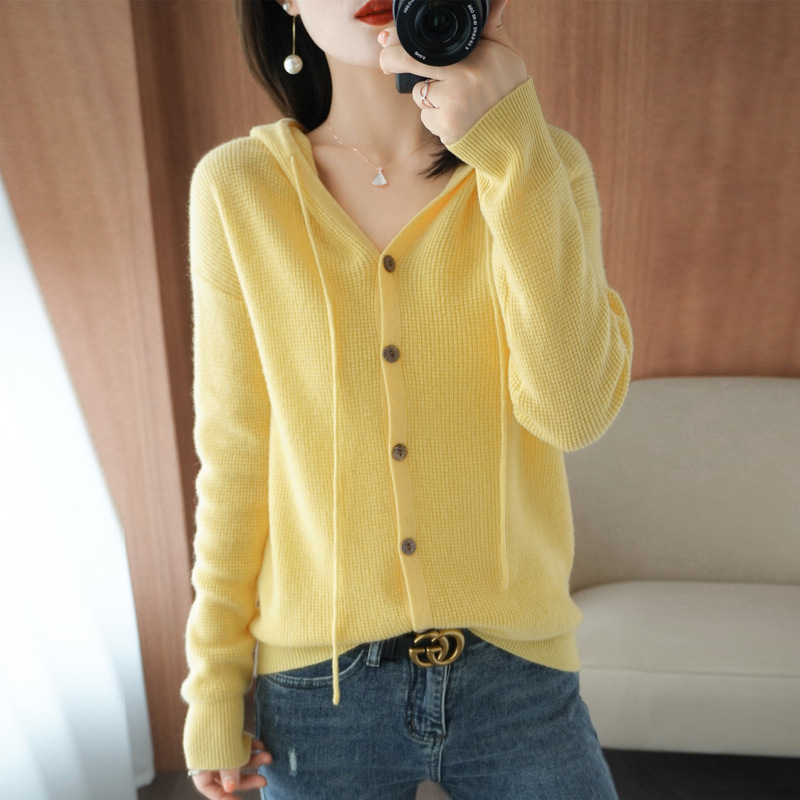 Warm yellow